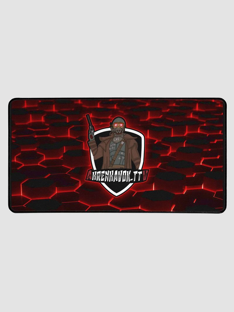 AhrenHavok_TTV GEN II Desk Mat