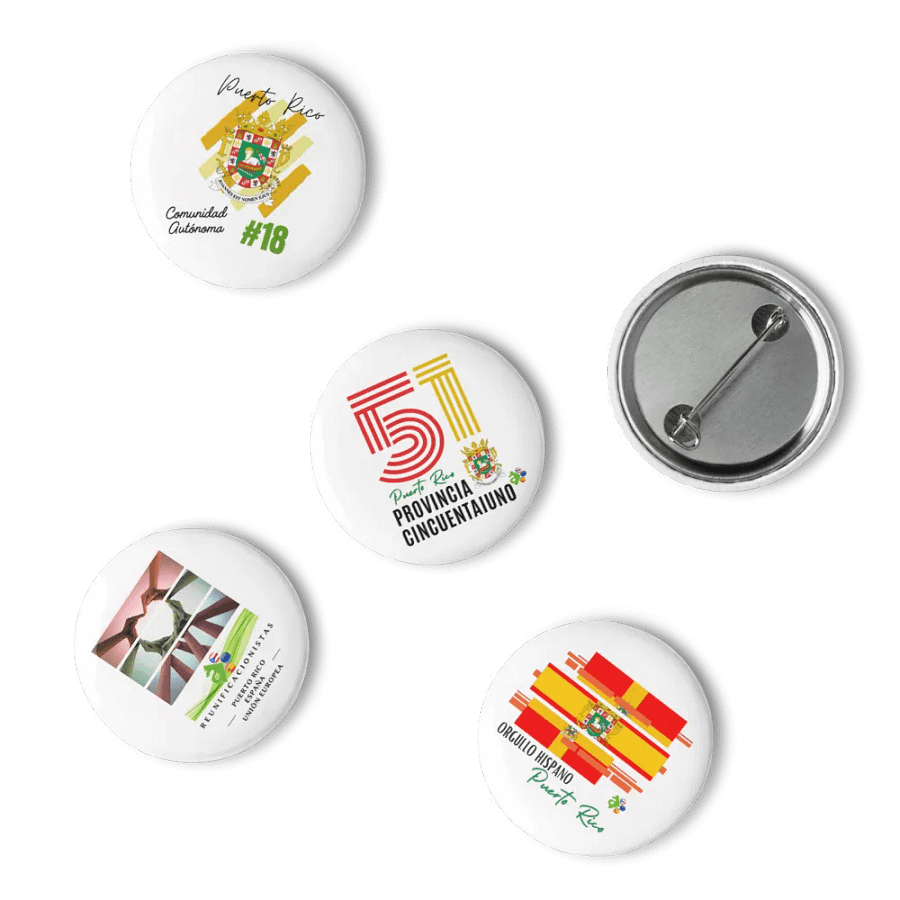 Multi Pins Reunificación product image (10)