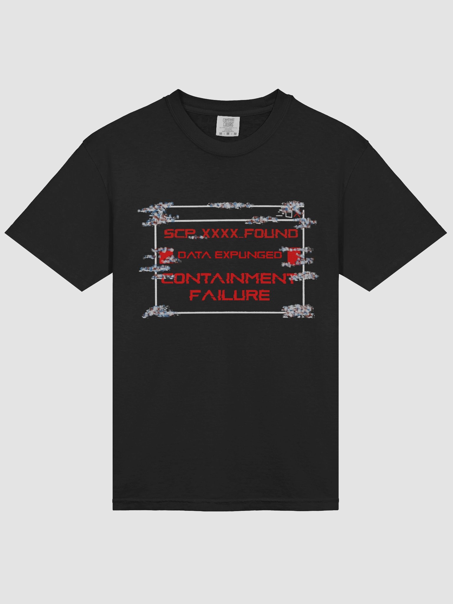 Containment Failure T-Shirt product image (3)
