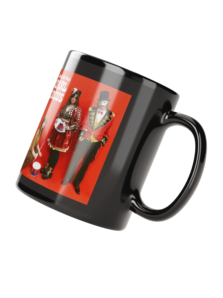 His Majesty the King's Black Mug product image (4)