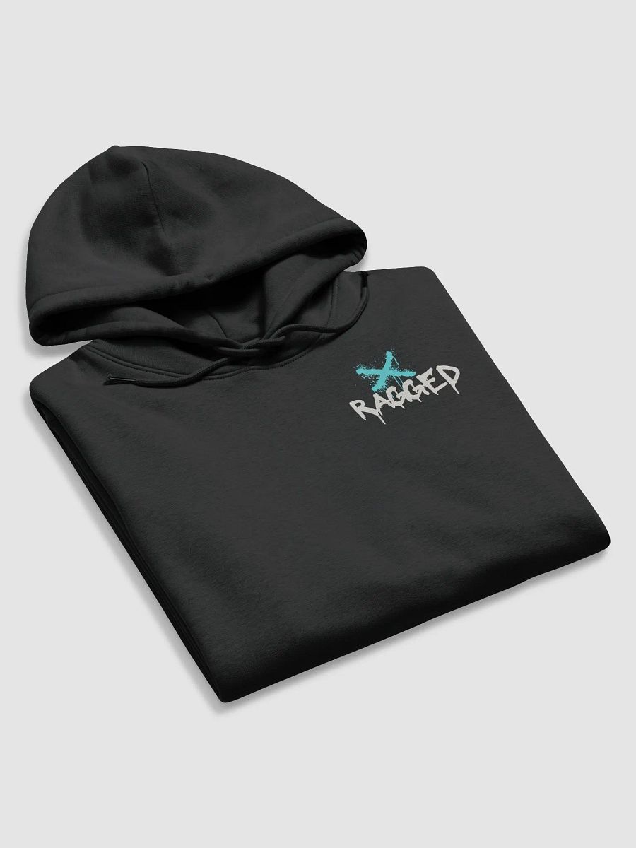 Ragged X Blue product image (5)