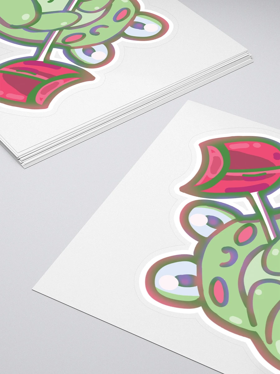 Frog Pop Sticker product image (4)