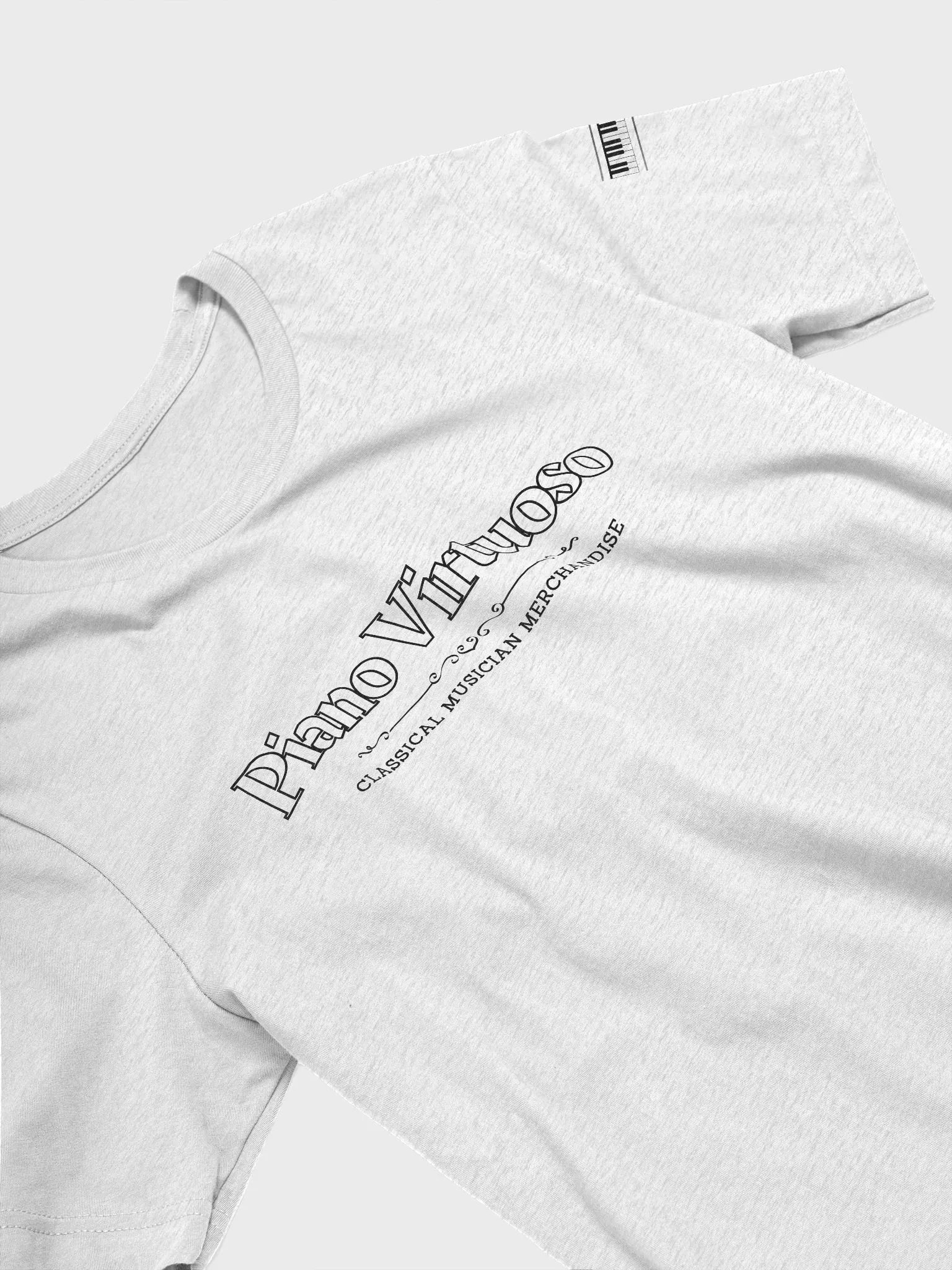 Piano Virtuoso - Classical Musician Store | T-Shirt product image (33)