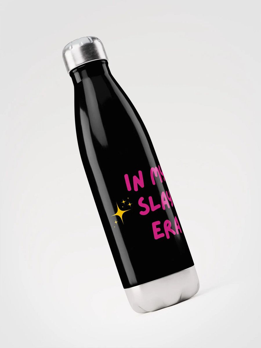 Slay Era Stainless Steel Water Bottle product image (6)