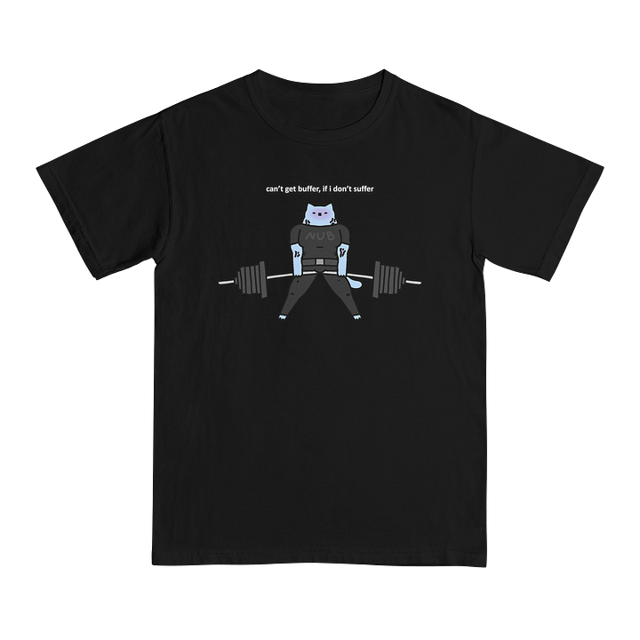 suffer tees (available in girl and boy nub) product image (1)