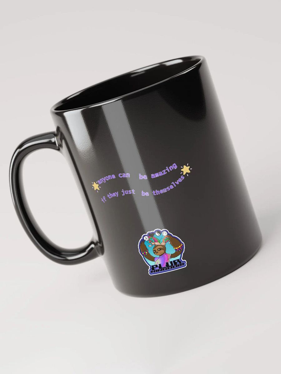 Happy Hardcore ceramic mug product image (3)