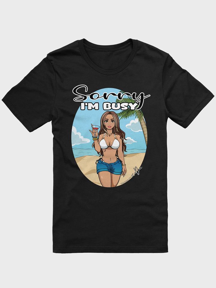 Sorry I'm Busy product image (1)