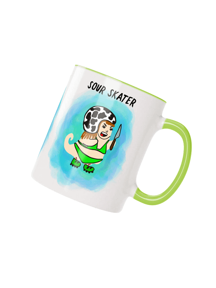 Sour Skater's MUG product image (1)
