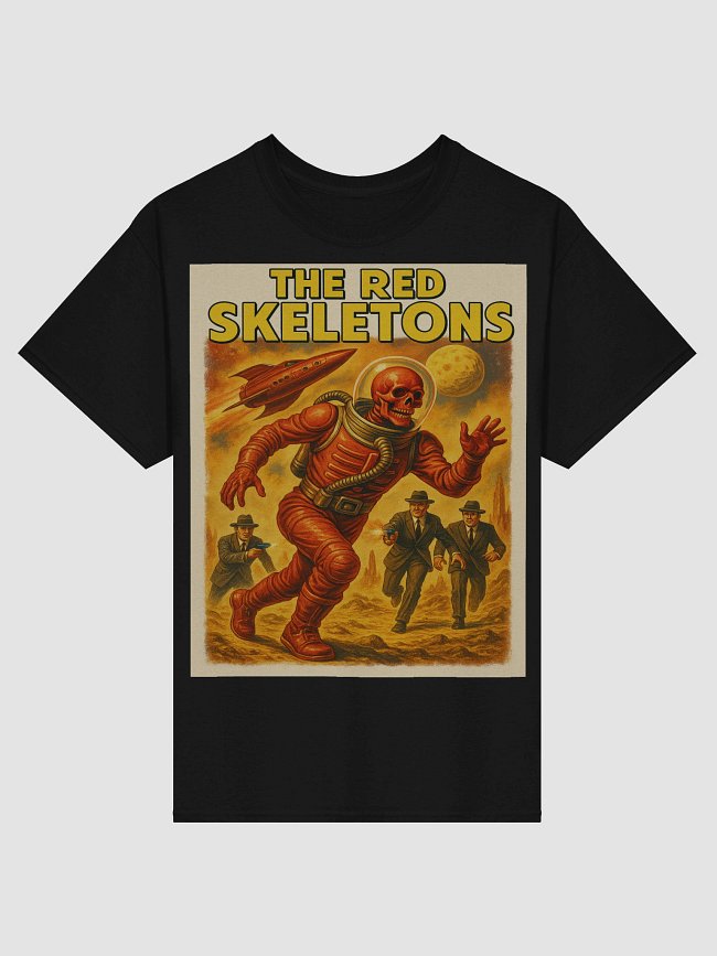 The Red Skeletons