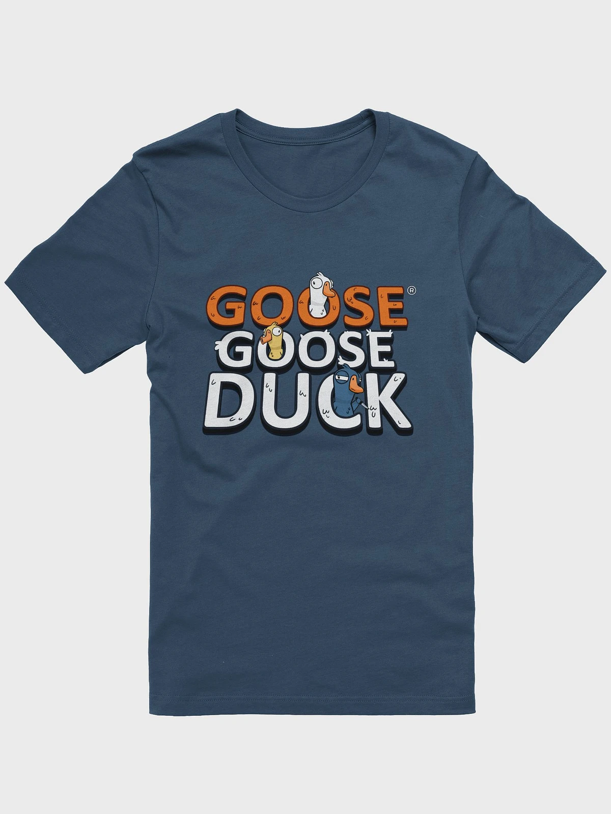 so I played Goose Goose Duck #goosegooseduck
