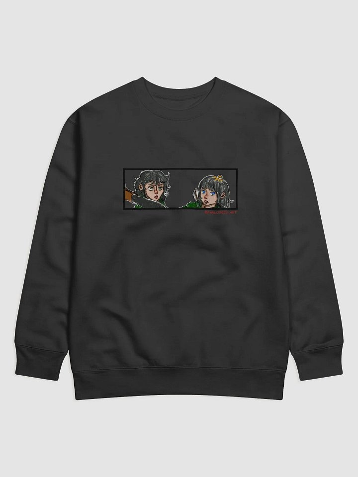 Dynamic Duo Sweatshirt product image (1)