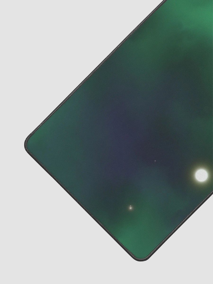 Star Field Nebula GP1 Desk Mat 12x22 product image (2)