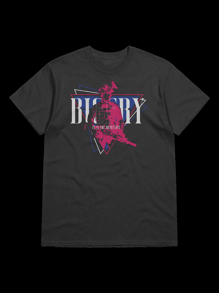 BIGFRY | RETRO PTFO TEE product image (1)