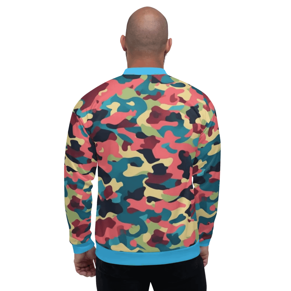 CULT CAMO BOMBER product image (3)