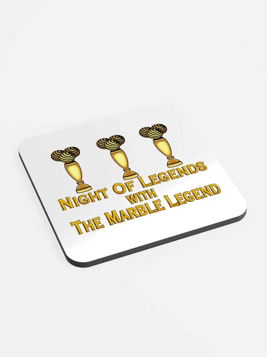 Night Of Legends Drink Coaster product image (2)