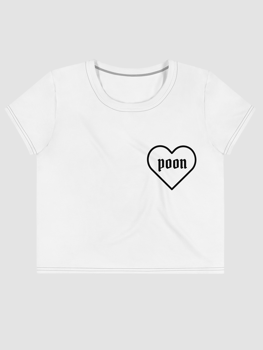 POON - Crop Tee product image (2)