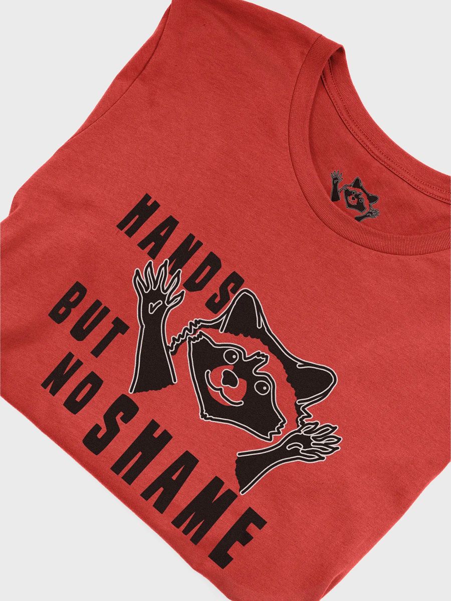 Hands But No Shame! - PCG T-Shirt product image (5)