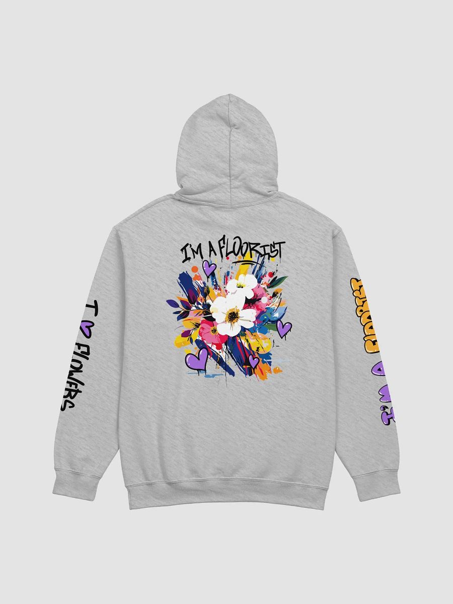 I'm A Floorist Hoodie product image (3)