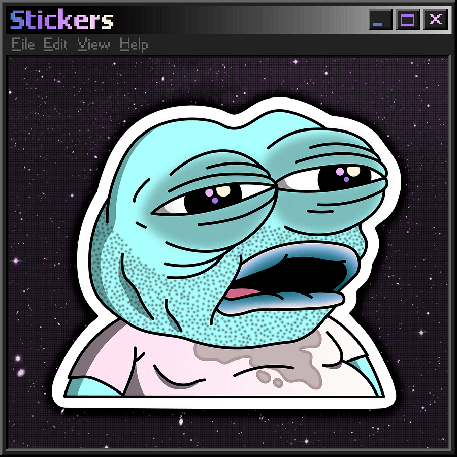 Sticker Singles product image (11)