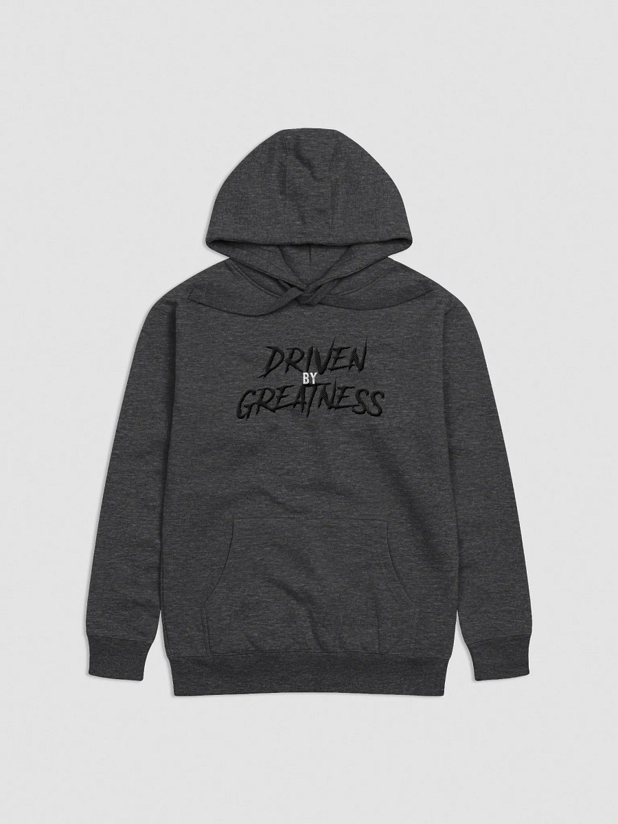 Driven by Greatness Hoodie product image (1)