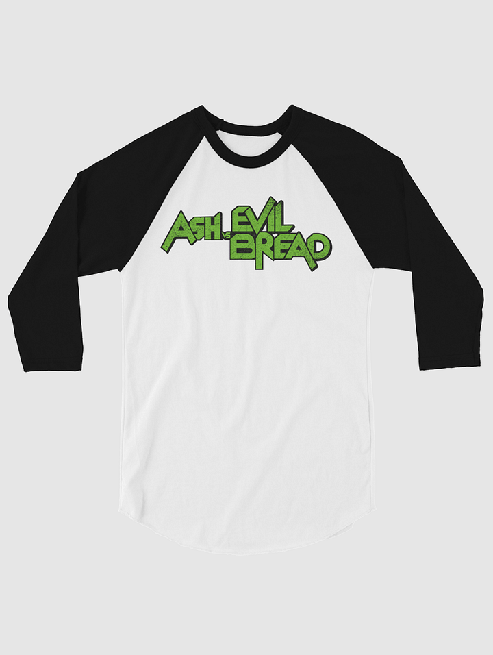 ASHvsEVILRAGLAN - Green Logo product image (1)