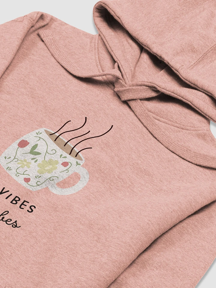 Cozy Vibes Hoodie - Light product image (1)