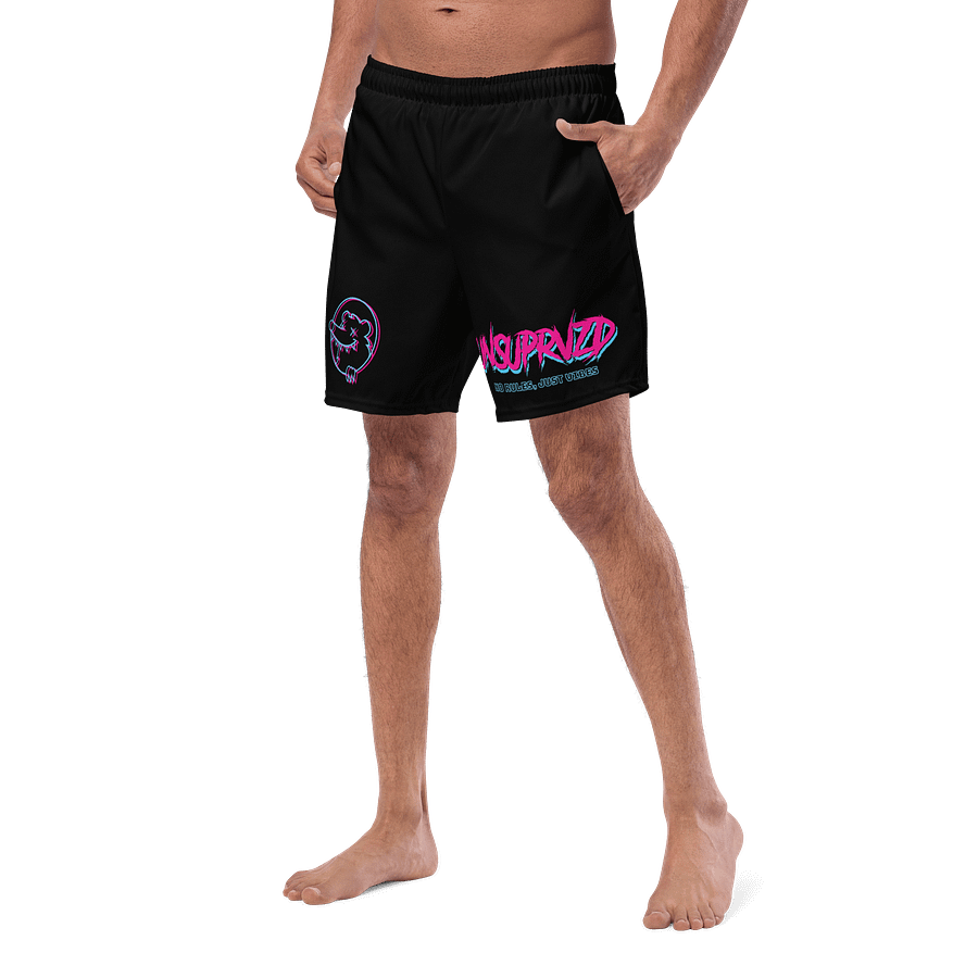 UNSUPRVZD Poolside Rebels Trunks product image (2)