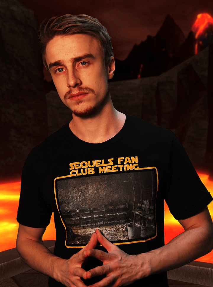 Sequels Fan Club Meeting product image (1)
