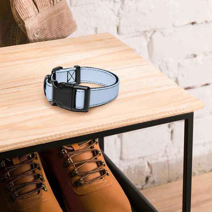 Pet Collar - Pastel Blue Edition product image (4)