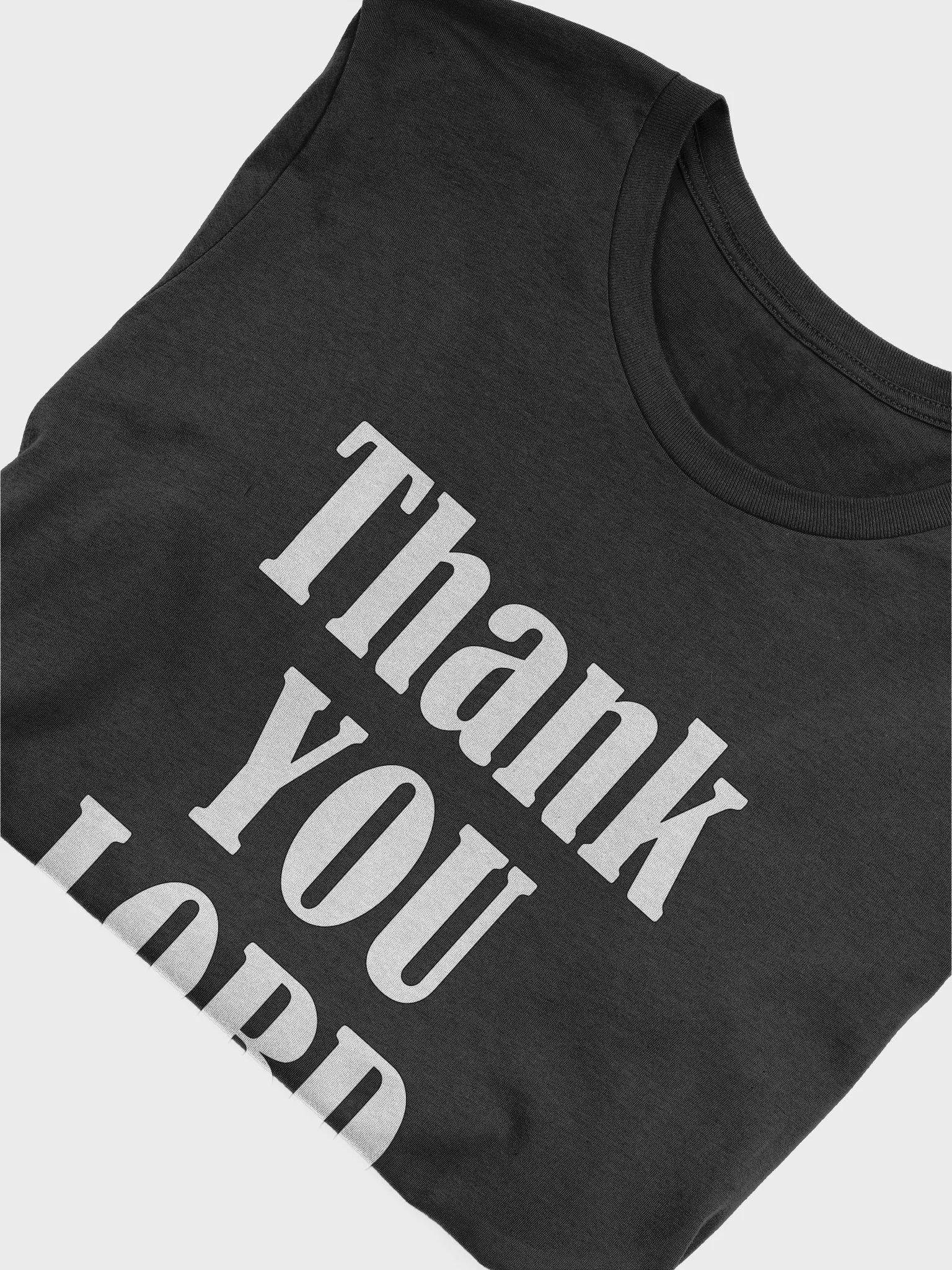 THANK YOU, LORD, product image (50)