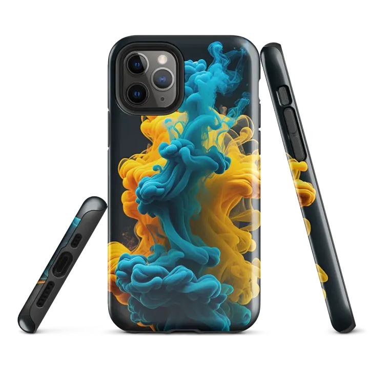 Tough Phone Case for iPhone® product image (1)