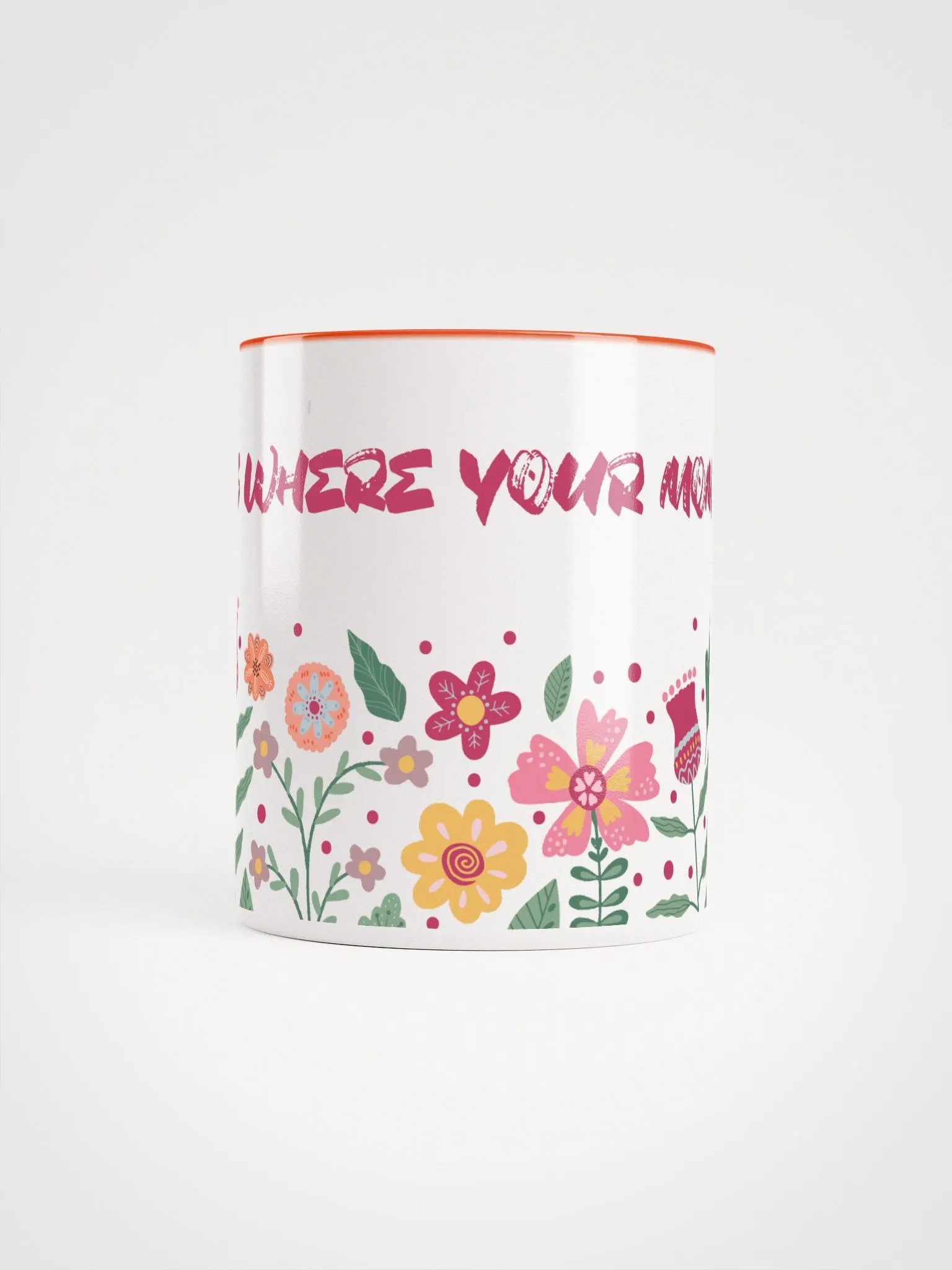 Home Is Where Your Mom Is Mug product image (50)