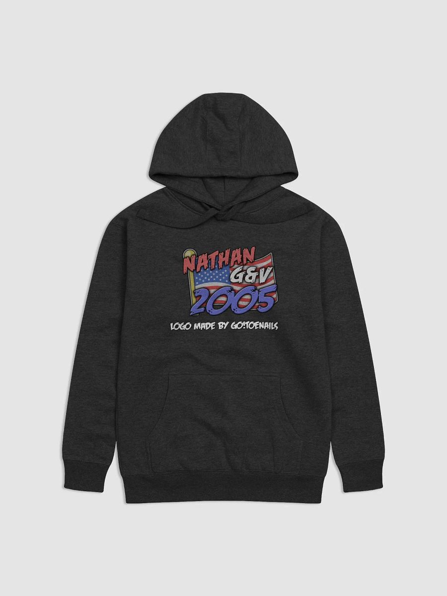 NathanG&V2005 Cotton Heritage Unisex Premium Hoodie product image (1)
