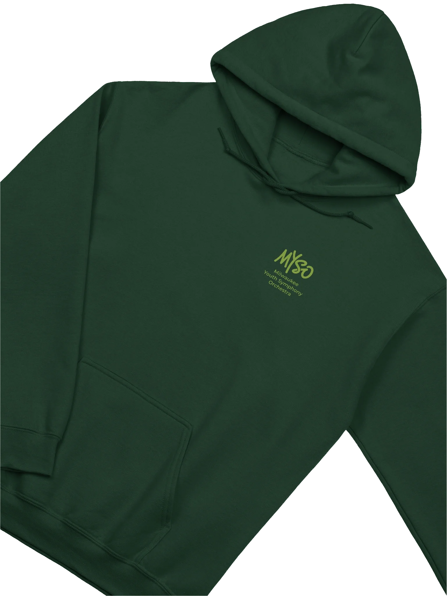 MYSO Forest Instrument Hoodie product image (3)
