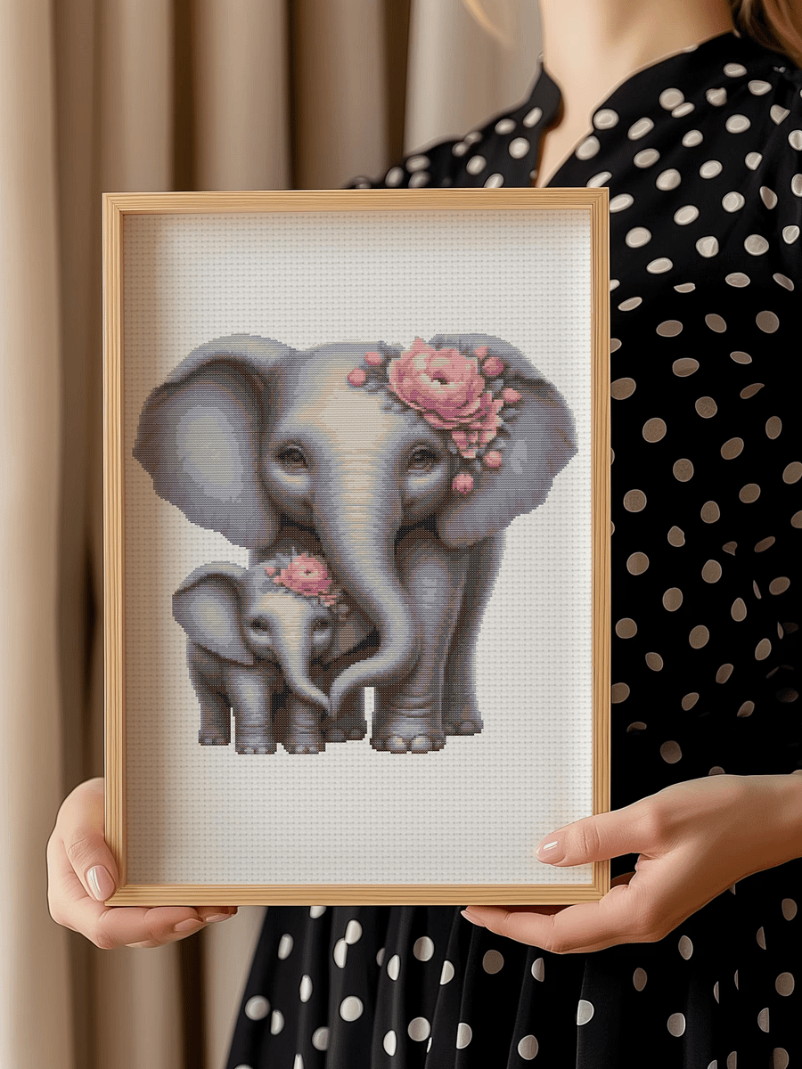 Elephant Embrace product image (5)