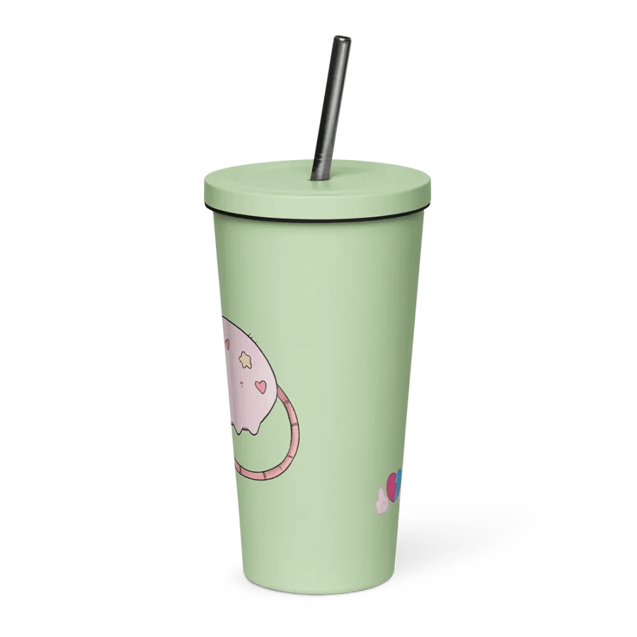 ♡ la rata Insulated Tumbler ♡ product image (46)