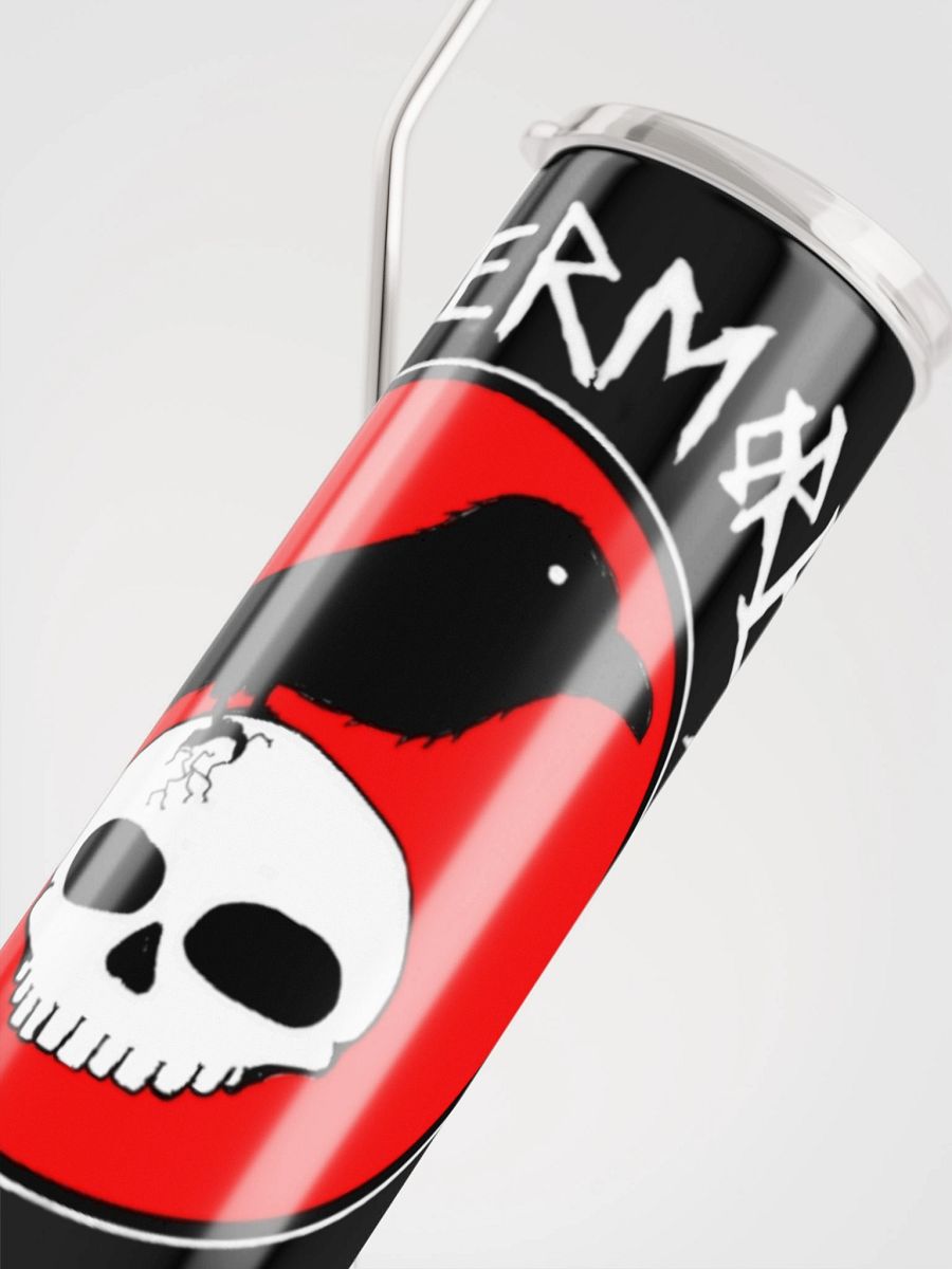"Nevermore" Tumbler product image (4)