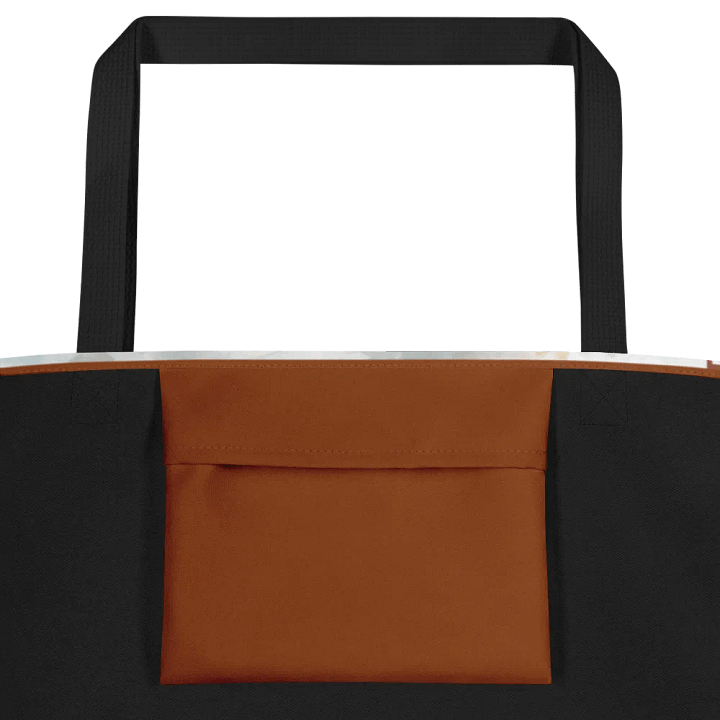 Red Panda Tote Bag product image (2)
