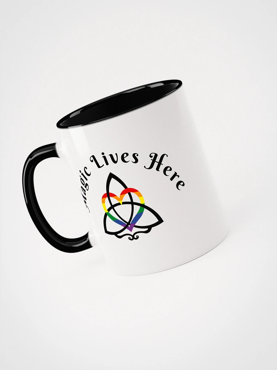 Magic Lives Here Mug - With Color product image (35)