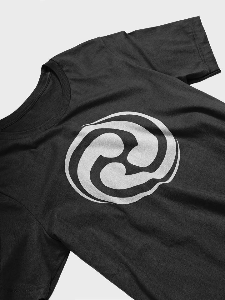 Yuki Clan Mitsudomoe Crest T-Shirt – Divine Power & Martial Spirit product image (1)