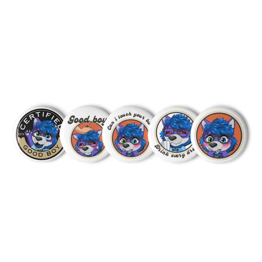 Badge collection product image (1)