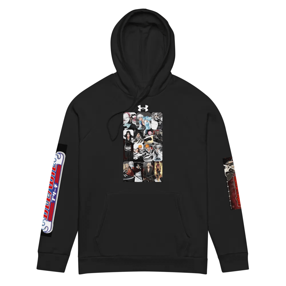 Soul Reaper Showdown Under Armour Hoodie product image (2)