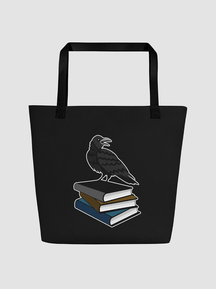 Book Club V2 Tote Bag product image (1)