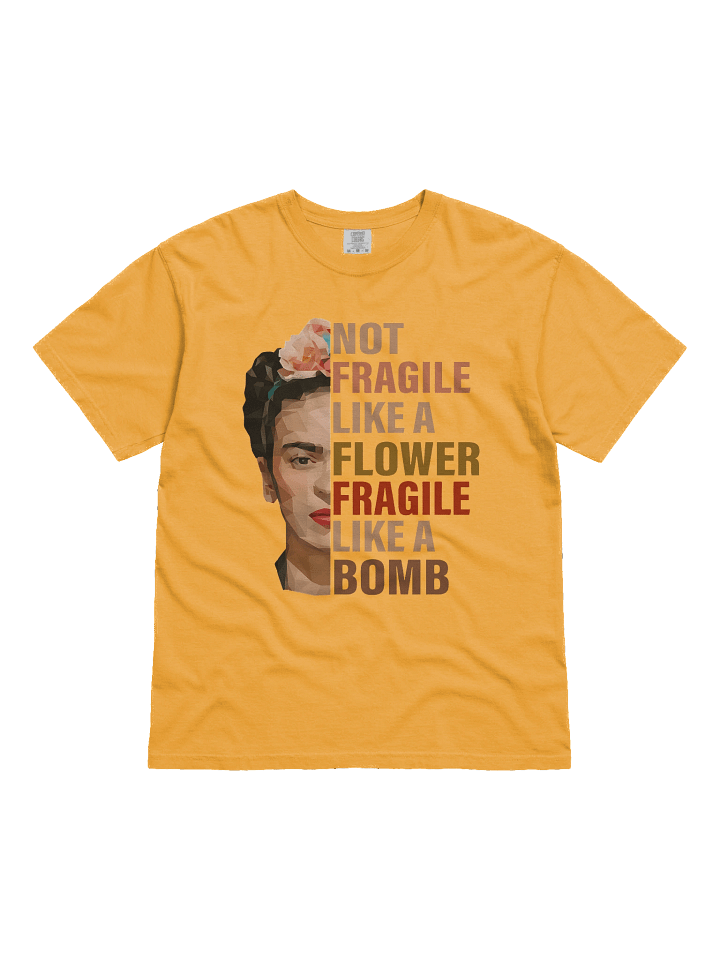 Fragile Like a Bomb Tee product image (1)