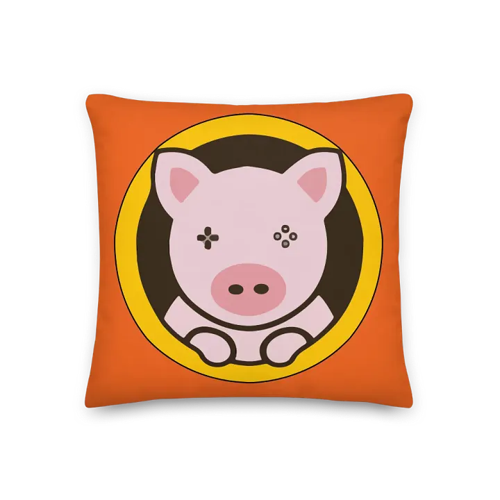 Combo Cushion - Orange product image (1)
