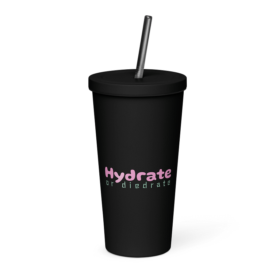 Hydrate or Diedrate Dead Tumbler product image (5)