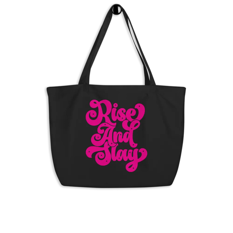 Rise And Slay Tote product image (4)