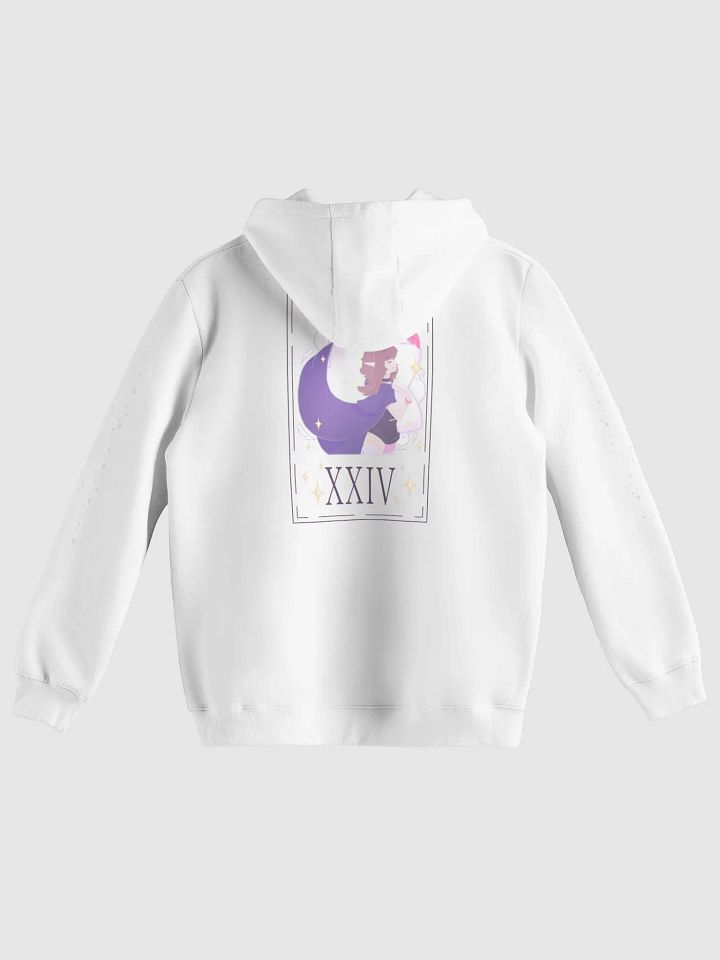 Ultimate Tarrot Hoodie white product image (2)