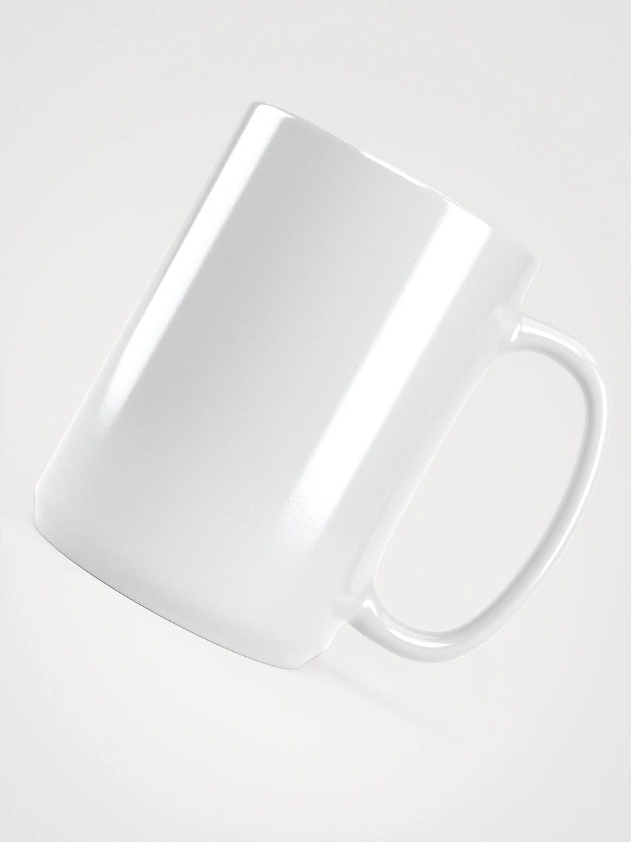 Combatlogs & Coffee Mug 15oz product image (5)