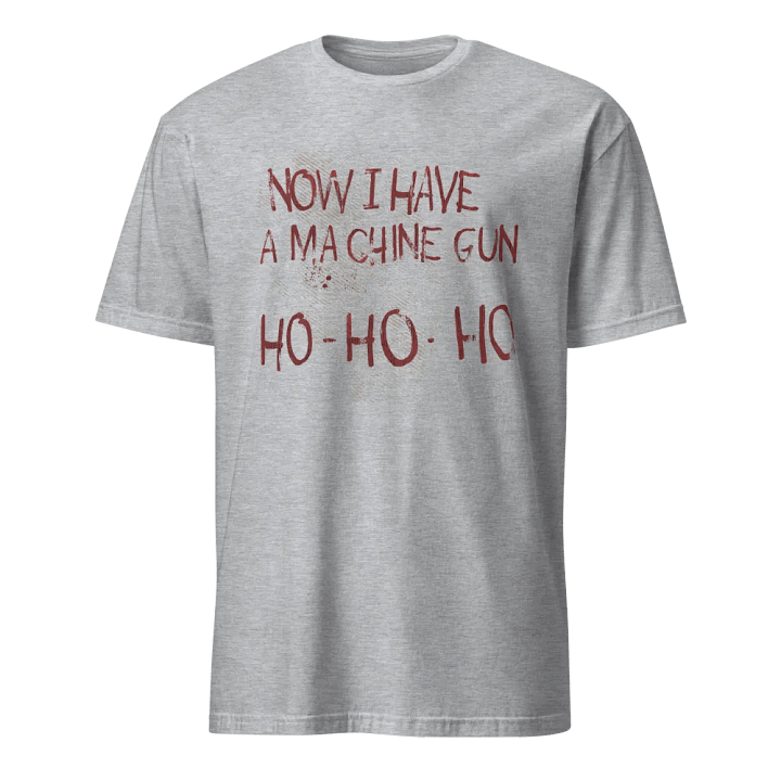 Now I Have a Machine Gun: Ho Ho Ho product image (26)
